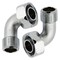 Thrifco Plumbing 90 Bath Cock Couplings 4401404 - alternate 2